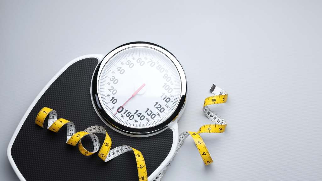 Diferencias entre sobrepeso y obesidad