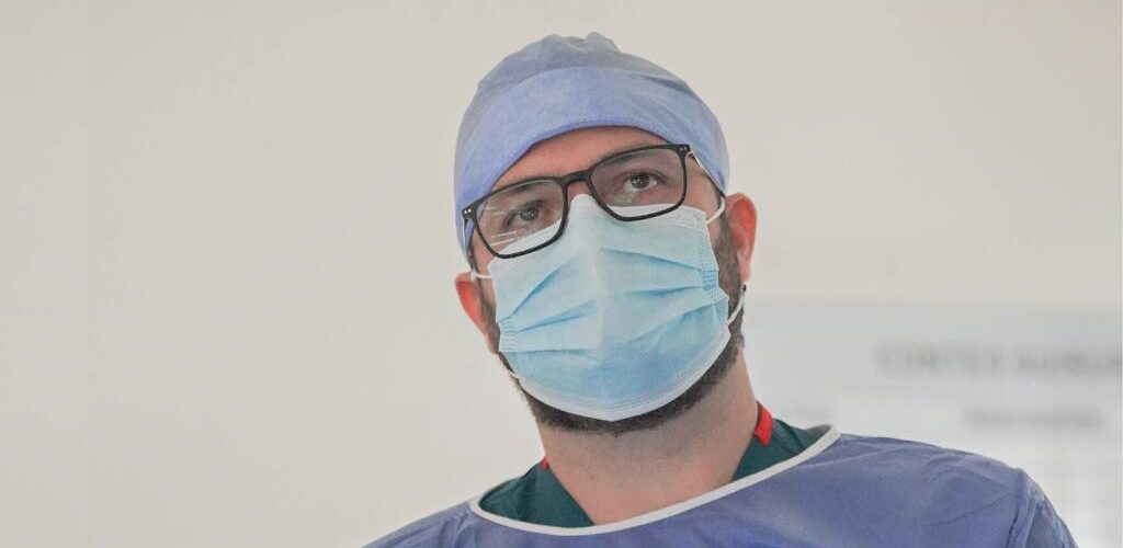 Dr Felipe Bernal, Cirujano Bariátrico en Bogotá.