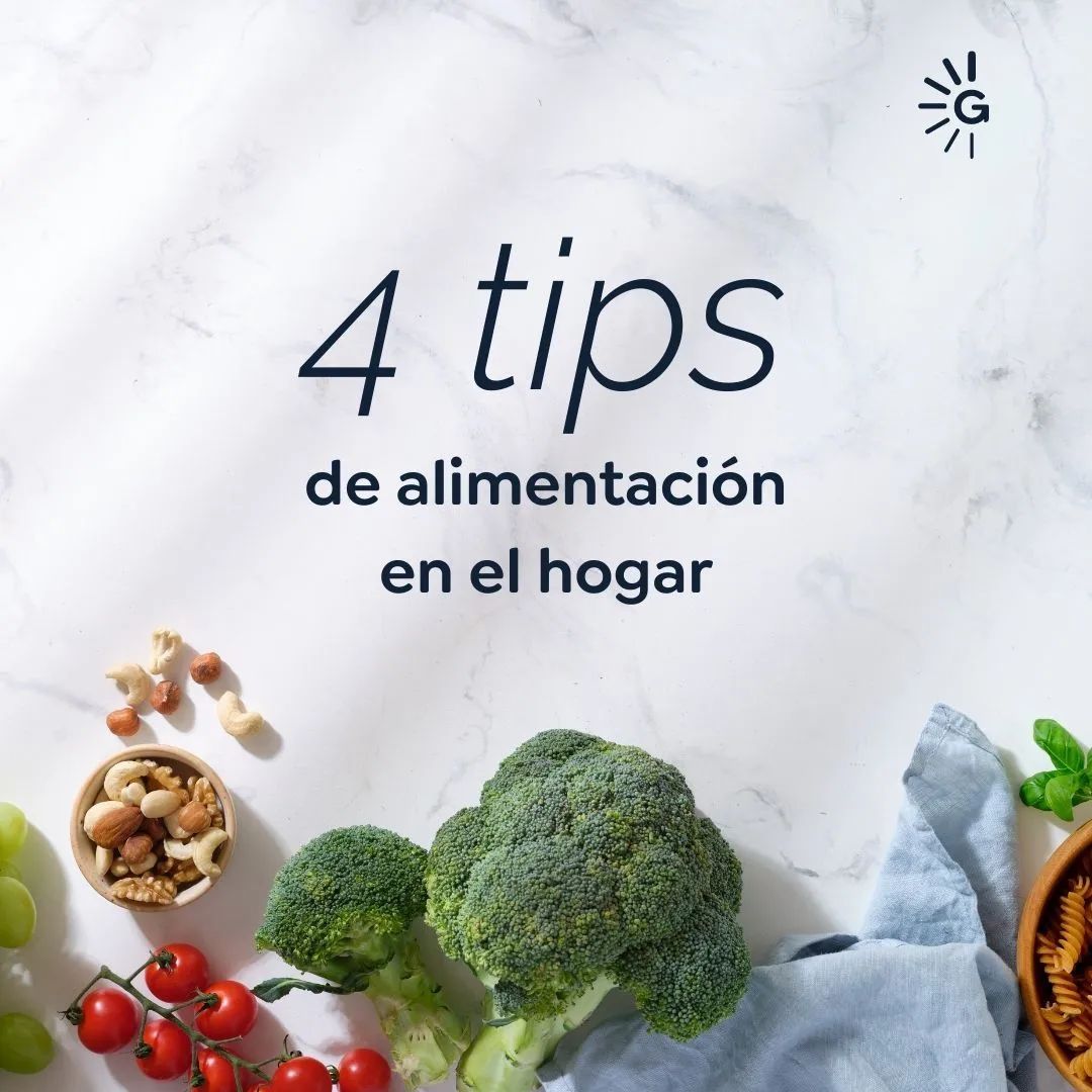 4 tips para mejorar la alimentación