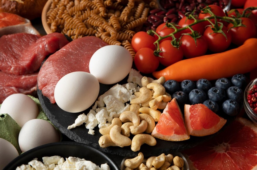 Como comer saludable proteinas