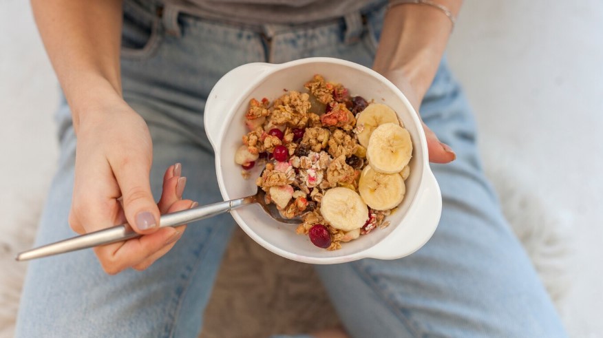 10 hábitos que te enseñarán cómo comer saludable