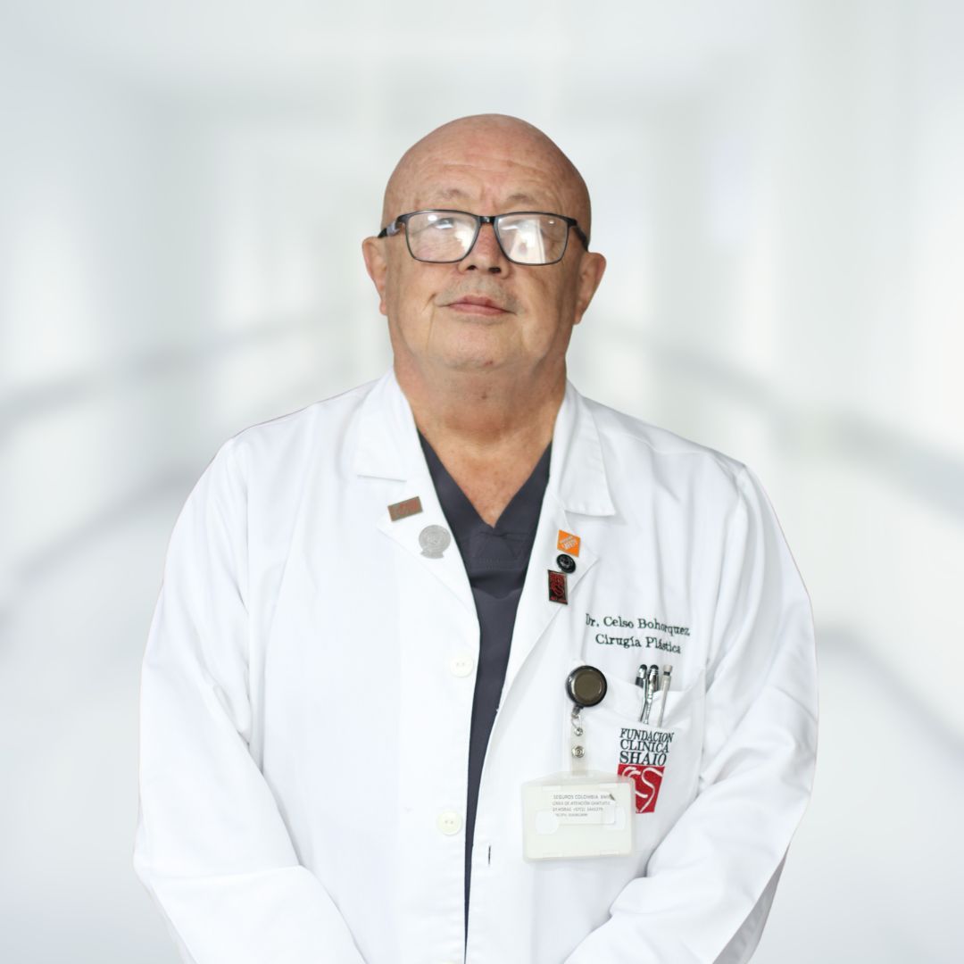 Dr Celso Bohórquez