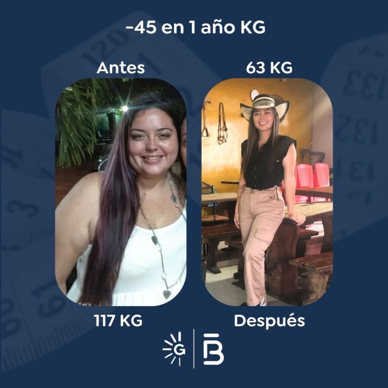 Historias que inspiran Global Obesity Group