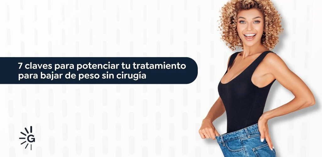 7 tips para que tus tratamientos para bajar de peso sin cirugía funcionen - Global Obesity Group