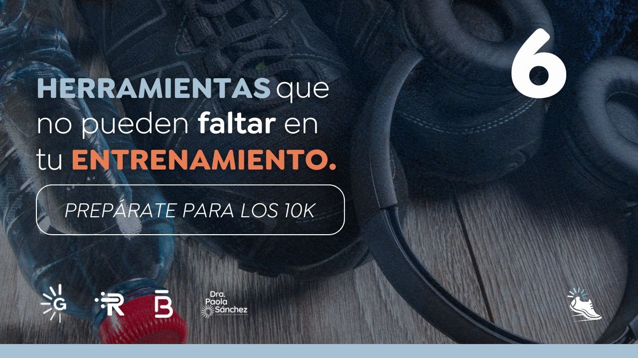 7 Herramientas para Correr en tu Entrenamiento para la Media Maratón de Bogotá | Equipamiento Clave