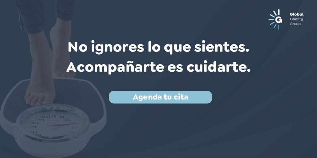 Programa de apoyo post-bariátrico-Global Obesity Group