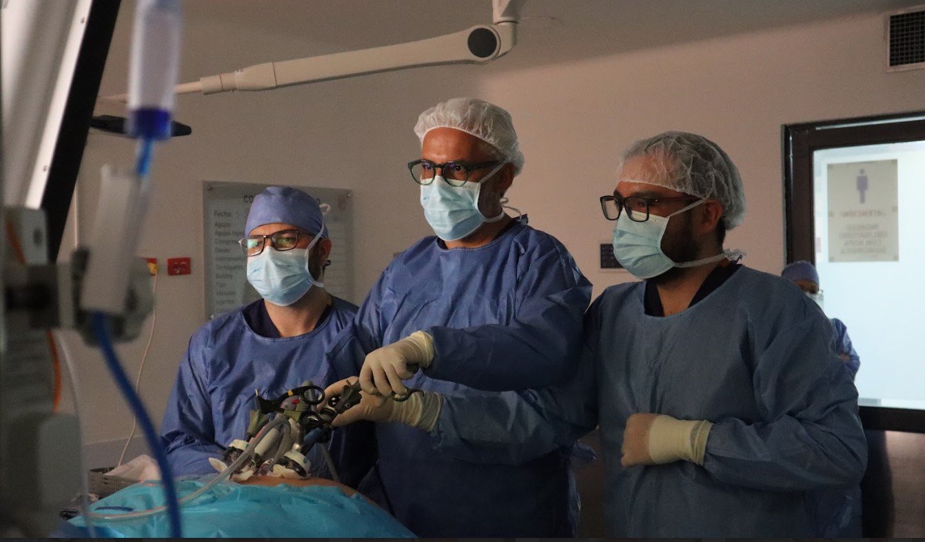 Cirugía Bariátrica postoperatorio-Global Obesity Group