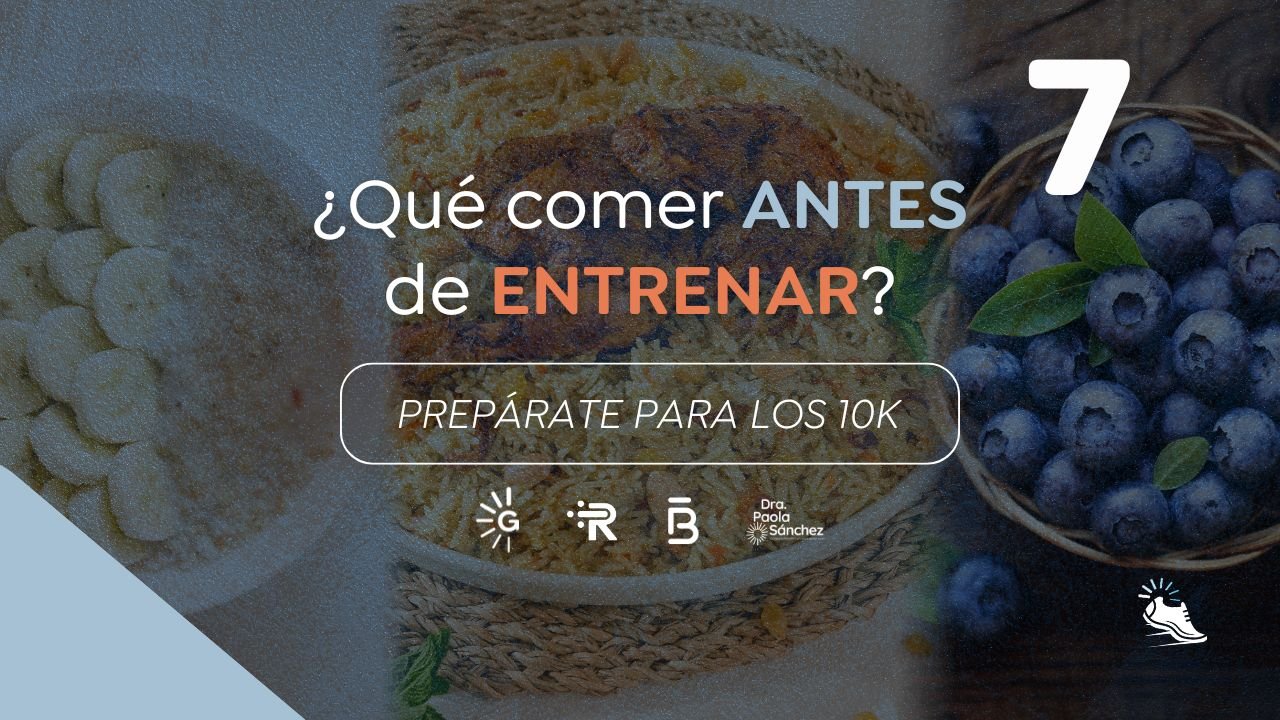 Qué Comer Antes de Entrenar para la Media Maratón de Bogotá | Guía Rápida y Efectiva