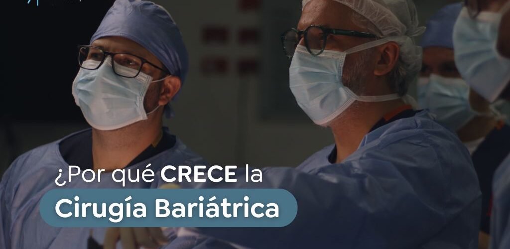 ¿Por qué la cirugía bariátrica está ganando tanta popularidad