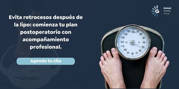 Método para mantener los resultados de una lipo - Global Obesity Group