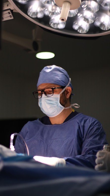 Dr Felipe Bernal, Cirujano Bariátrico en Bogotá.