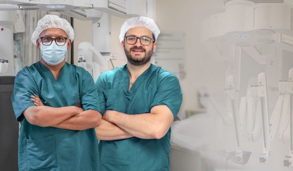 Cirugía Bariátrica Robótica en Colombia - Global Obesity Group