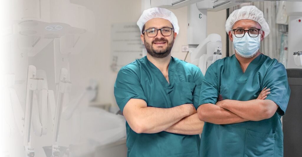 Cirugía robótica bariátrica con tres incisiones - Global Obesity Group - Banner