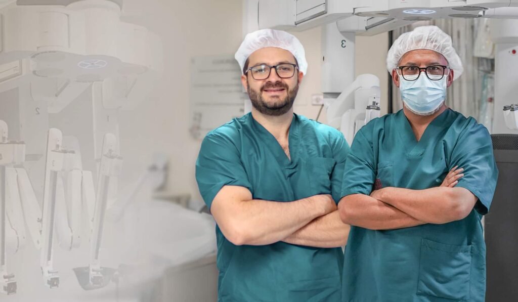 Cirugía robótica bariátrica con tres incisiones - Global Obesity Group