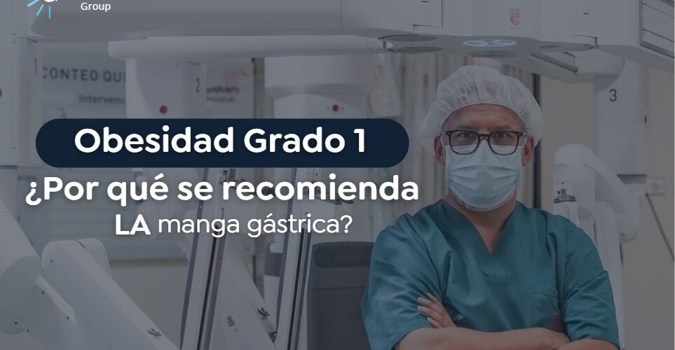 Obesidad grado 1-Global Obesity Group