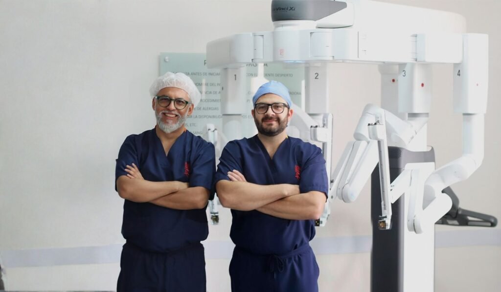Cirugía Bariátrica Robótica en Bogotá Colombia