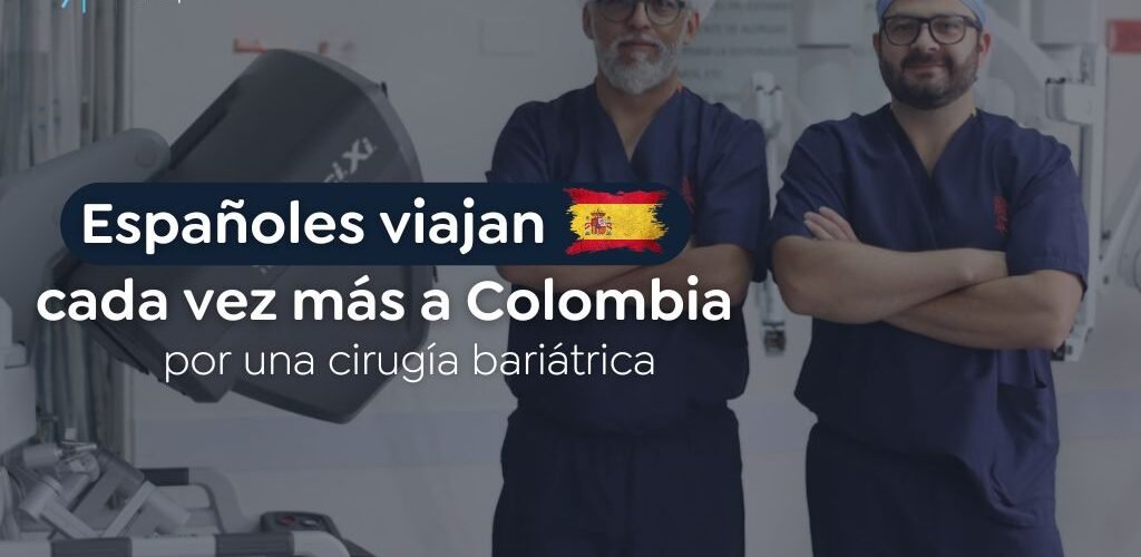 Cirugía bariátrica en Colombia para españoles - Global Obesity Group