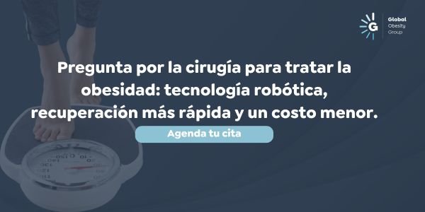 Cuánto cuesta una cirugía bariátrica robótica en Colombia - Global Obesity Group