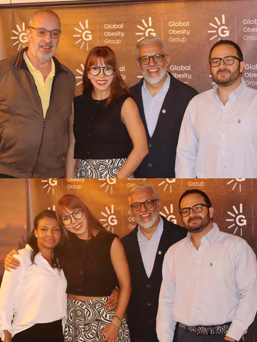 Evento de fin de año - Global Obesity Group - Doctorees