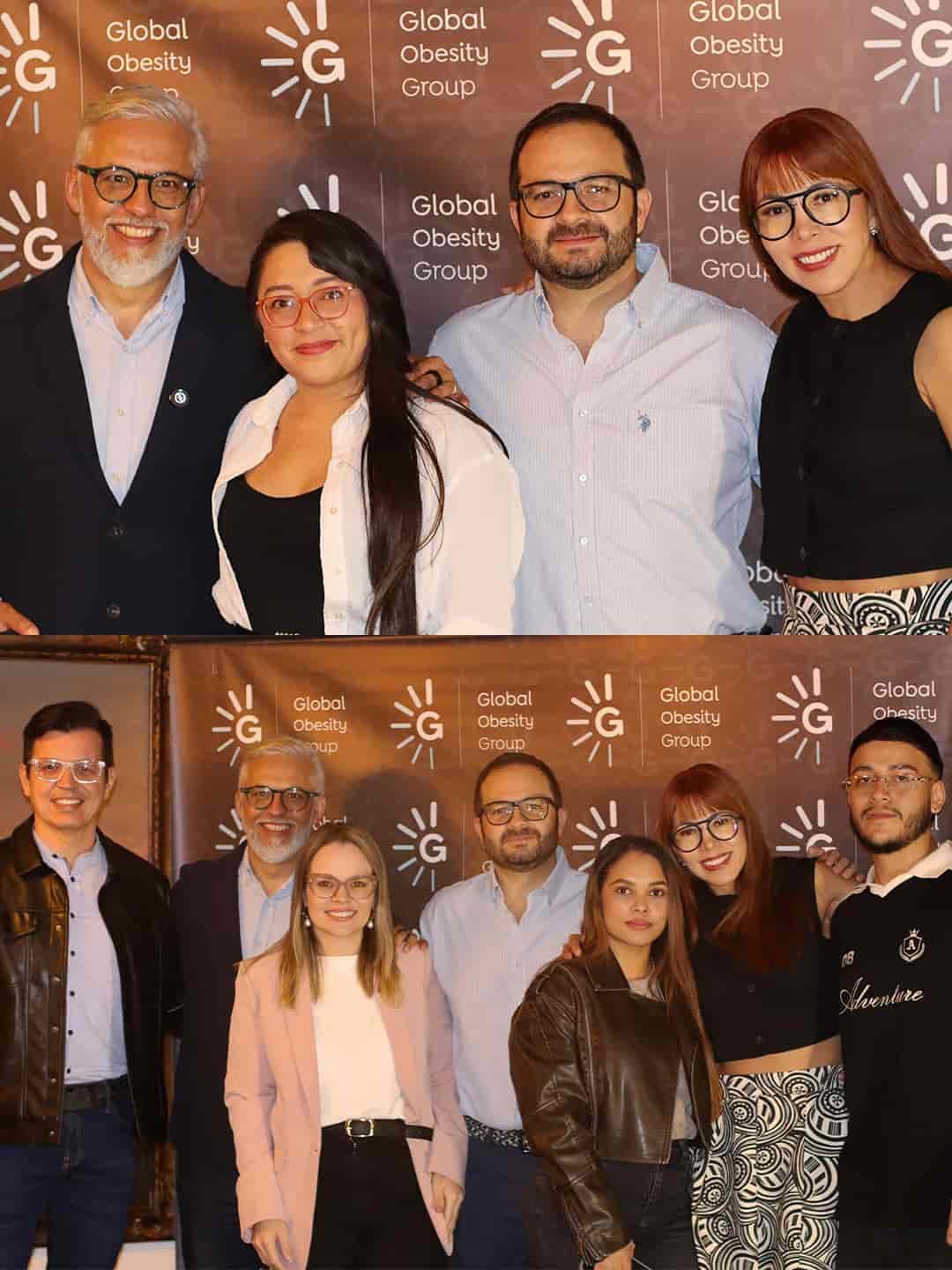 Evento de fin de año - Global Obesity Group - Equipo
