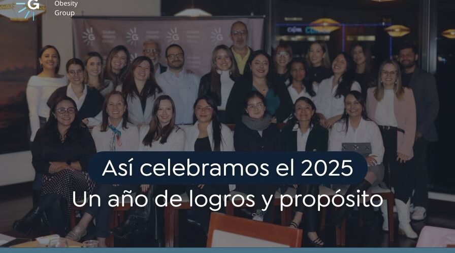Evento de fin de año - Global Obesity Group - Especialistas GOG y Equipo de trabajo GOG