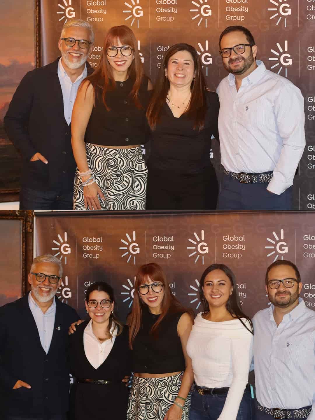 Evento de fin de año - Global Obesity Group - Especialistas GOG