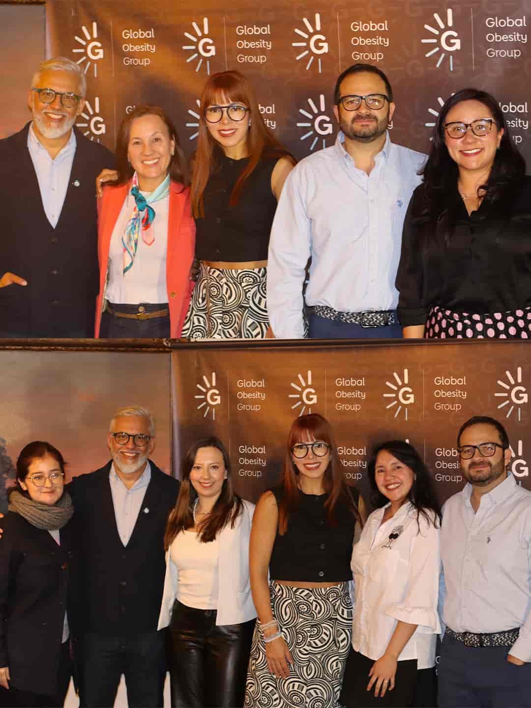 Evento de fin de año - Global Obesity Group - Especialistas