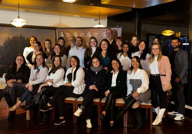 Evento de fin de año - Global Obesity Group