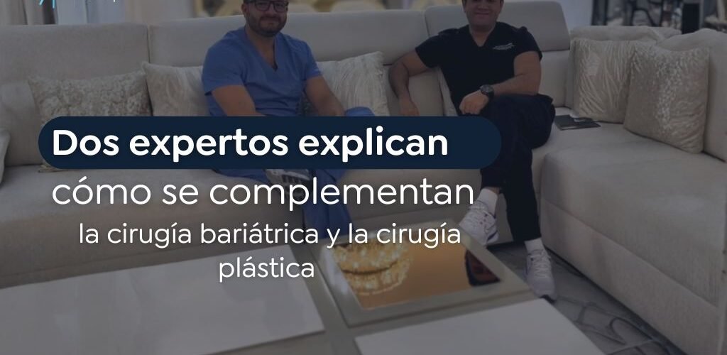 Expertos hablan de cirugía bariátrica y cirugía postbariátrica en Bogotá - Global Obesity Group - Dr. Felipe Bernal, Dr. Juan Sanabria
