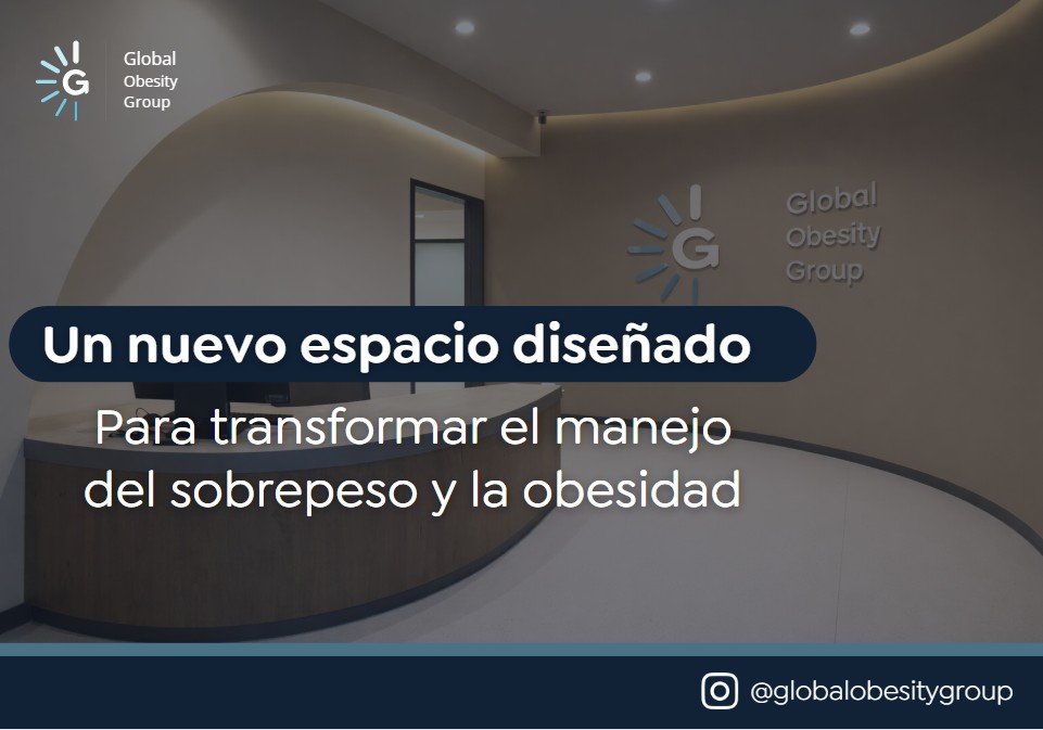 Global Obesity Group nueva sede- Glóbal Obesity Group