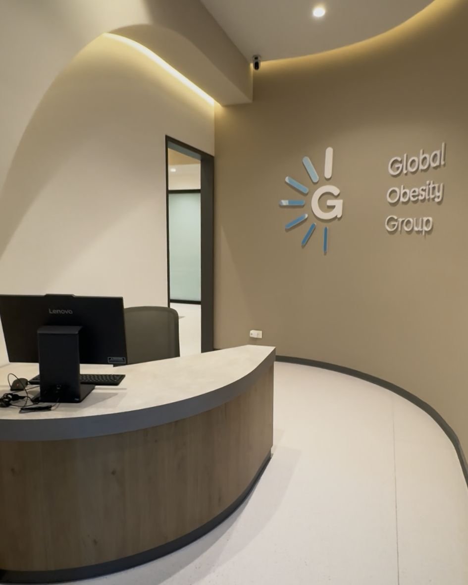 Nueva sede - Global Obesity Group Bogotá