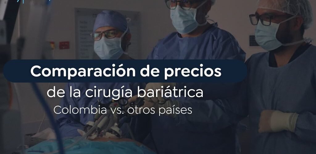 Precios cirugía bariátrica Colombia - Global Obesity Group