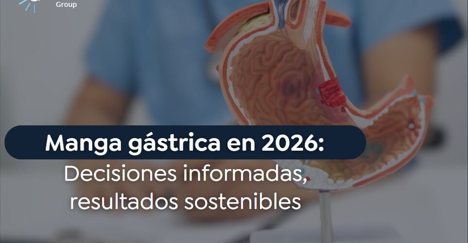Manga Gástrica en 2026- Global Obesity Group