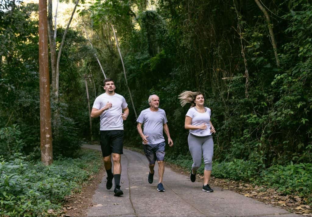 Actividad física GLOBAL OBESITY GROUP (1)