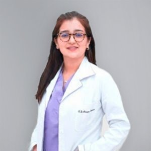 Adriana Bautista - Nutricionista