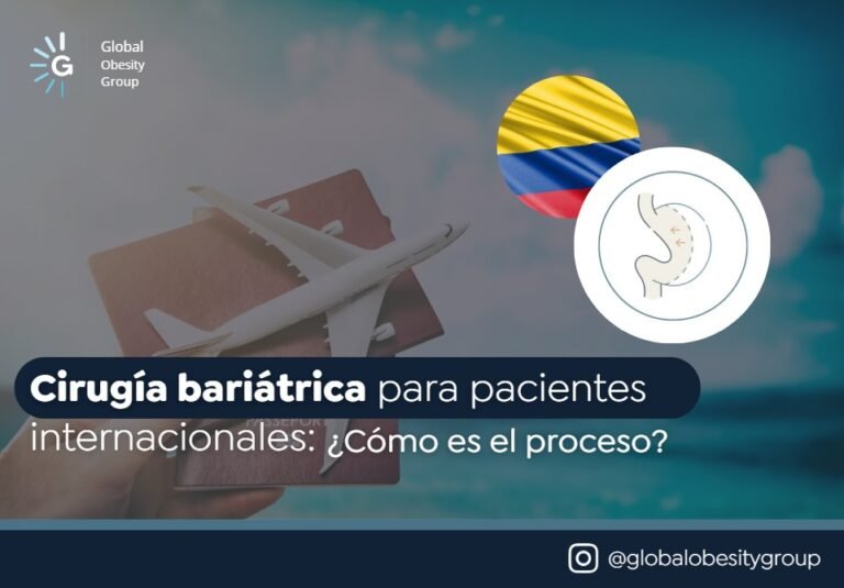 Cirugía bariátrica en Colombia-Global Obesity Group