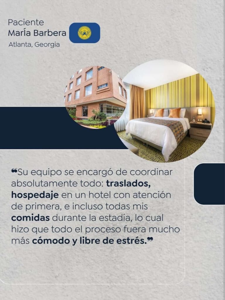 Cirugía bariátrica en Colombia-Global Obesity Group