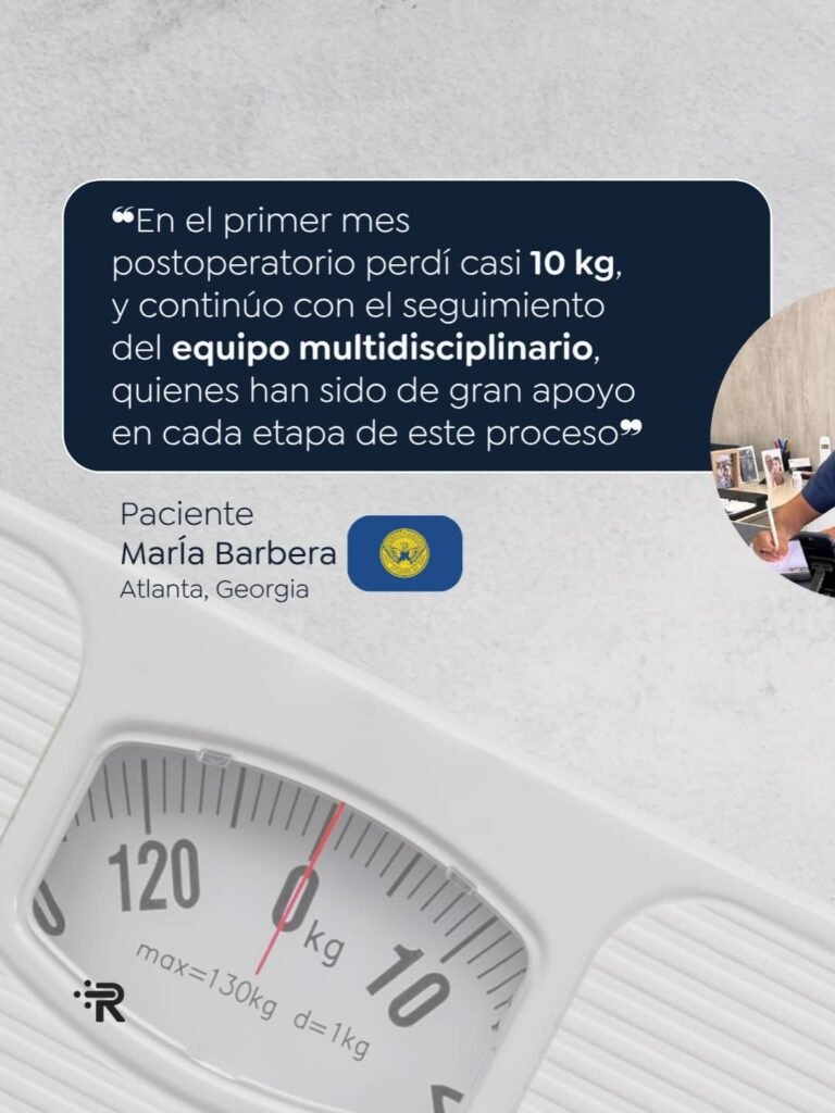 Cirugía bariátrica en Colombia-Global Obesity Group