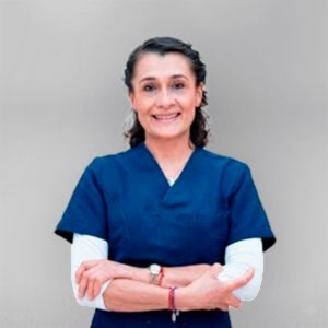 Ximena Mora - Fisioterapeuta