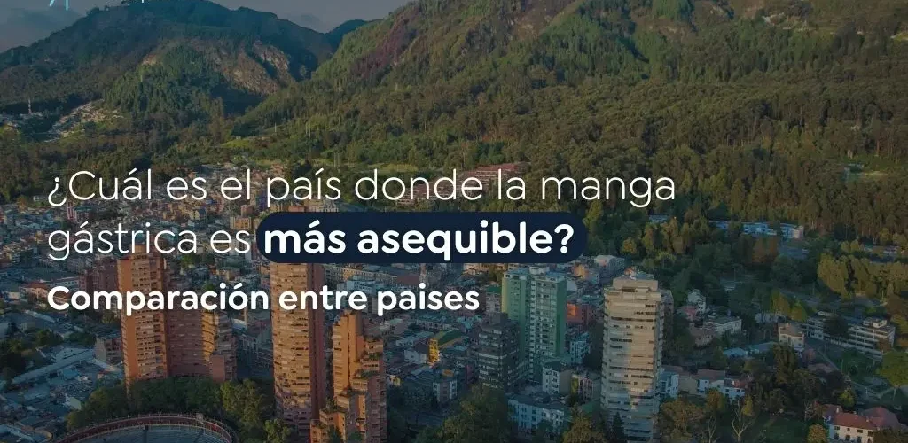 Cuál es el país donde la manga gástrica es más económica - global obesity group