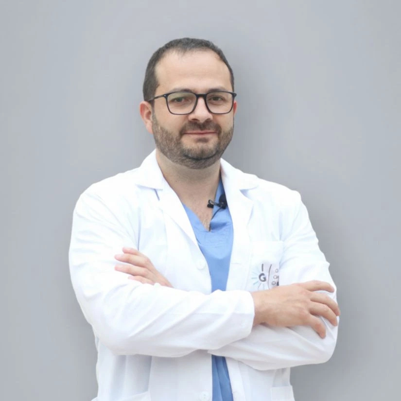Dr. Felipe Bernal - GOG
