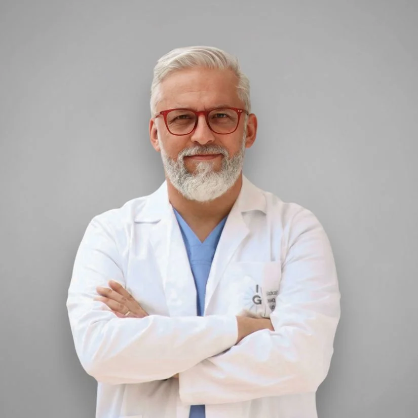 Dr. Ruben Luna - GOG