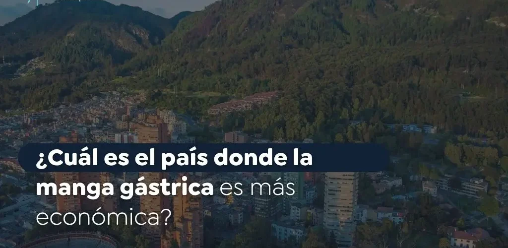 Manga gástrica en Colombia costo tecnología y acompañamiento médico integral GLOBAL OBESITY GROUP 2