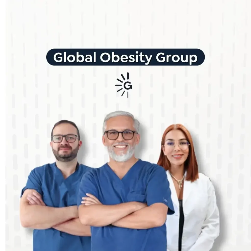 Medicamentos para bajar de peso- Global Obesity Group