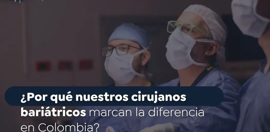 Global Obesity Group — bariatric clinic in Bogotá, Colombia
