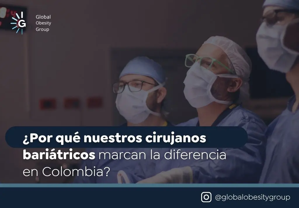 Portada de los blogs GLOBAL OBESITY GROUP