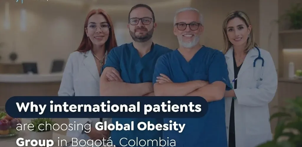 Clinics for Obesity — Global Obesity Group bariatric clinic in Bogotá, Colombia