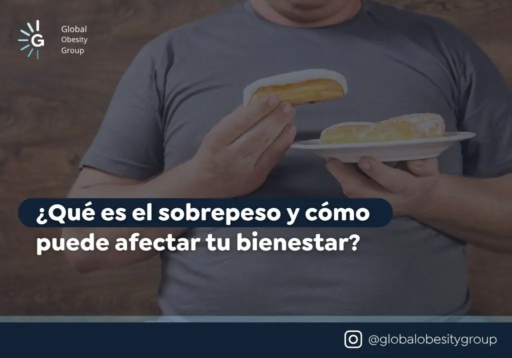 qué es el sobrepeso - GLOBAL OBESITY GROUP