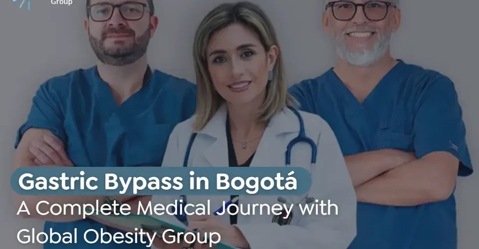 Gastric Bypass in Bogotá-Global Obesity Group
