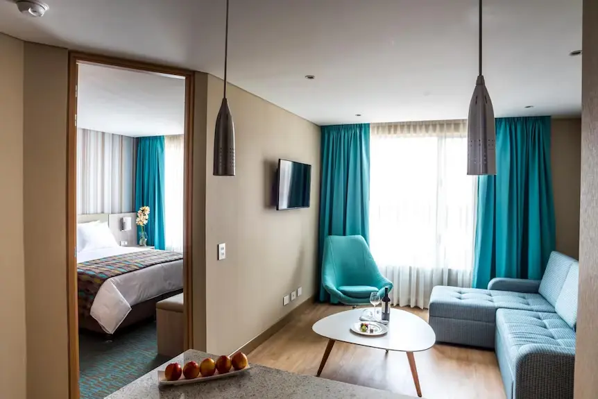 Gastric Sleeve in Bogotá-Global Obesity Group- Hotel Plazas Suits